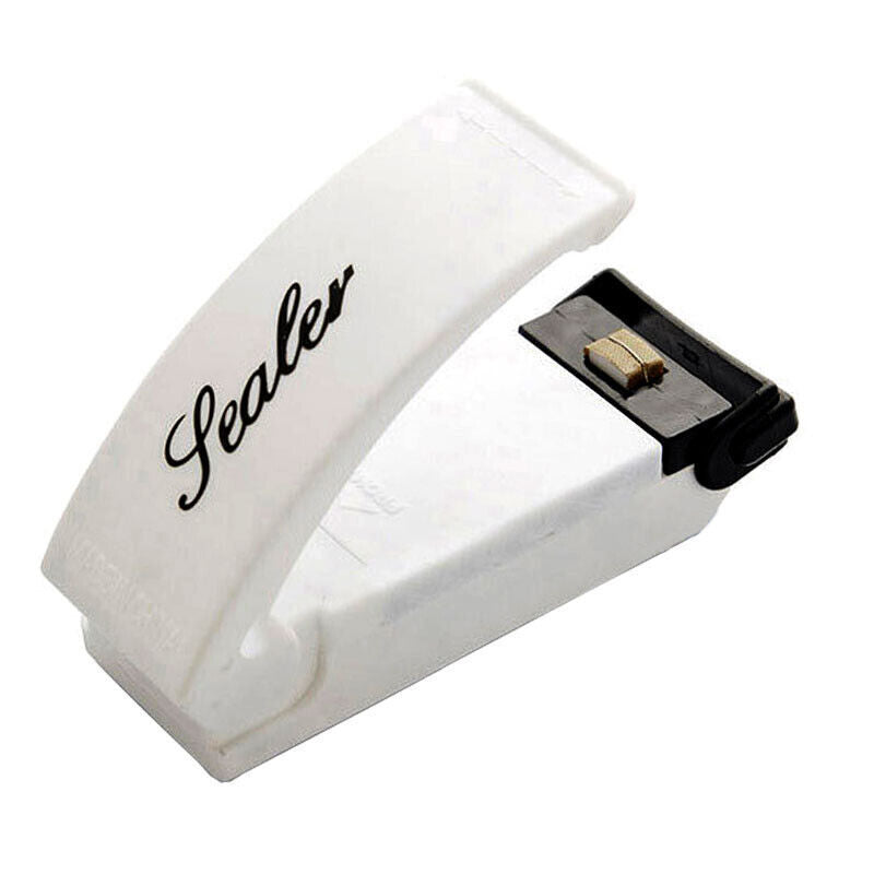 Mini Portable Heat Sealer Plastic Food Bag Sealing Machine Tool