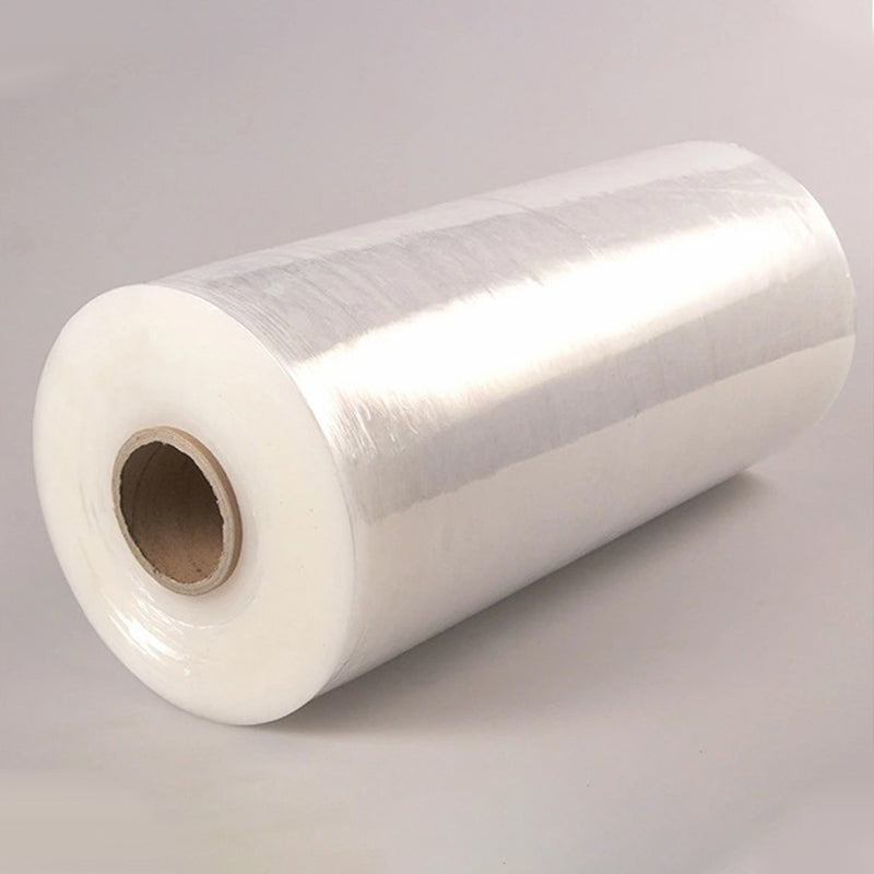 Stretch Film Clear Pallet Shrink Wrap 500mm 400m 20um 1 Roll