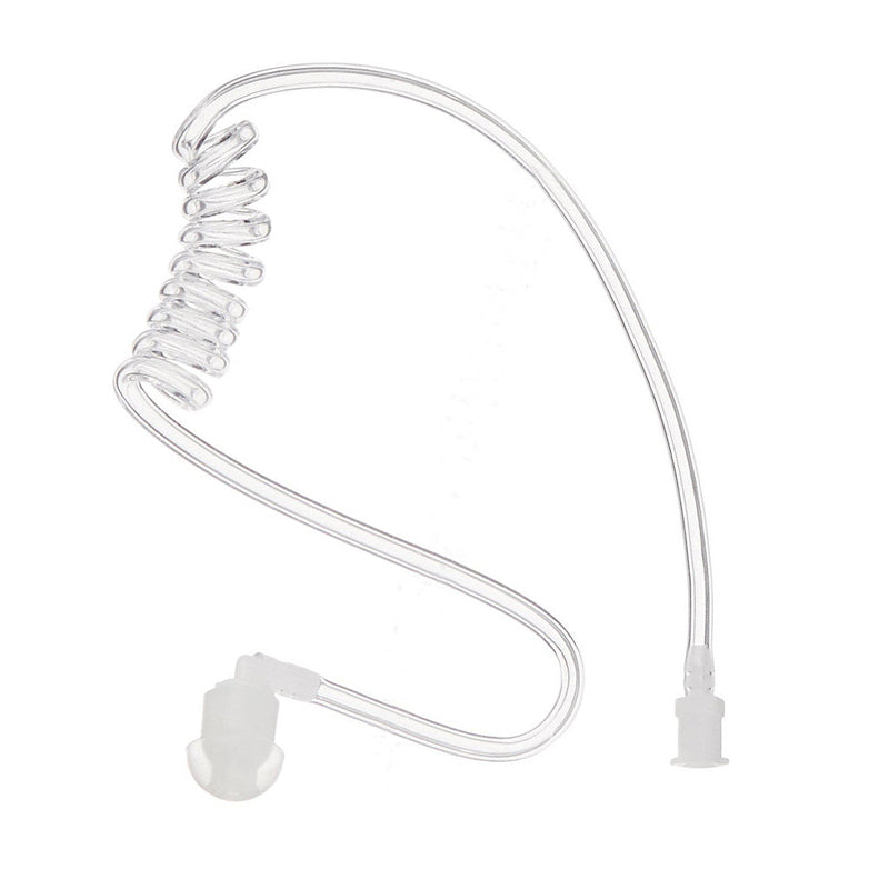 Surveillance Acoustic Tube Ear Bud Earpiece for Walkie Talkie