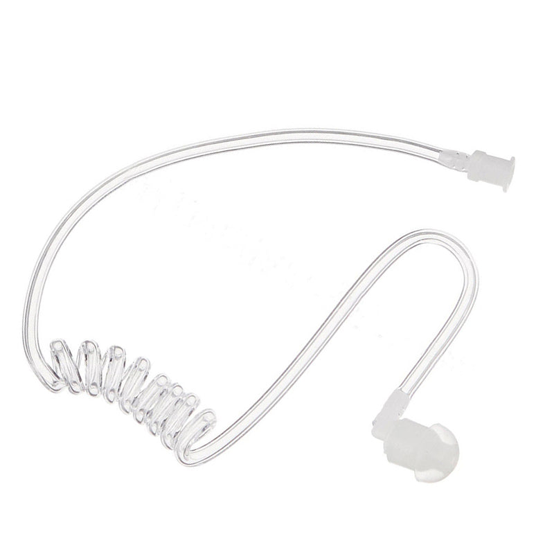 Surveillance Acoustic Tube Ear Bud Earpiece for Walkie Talkie