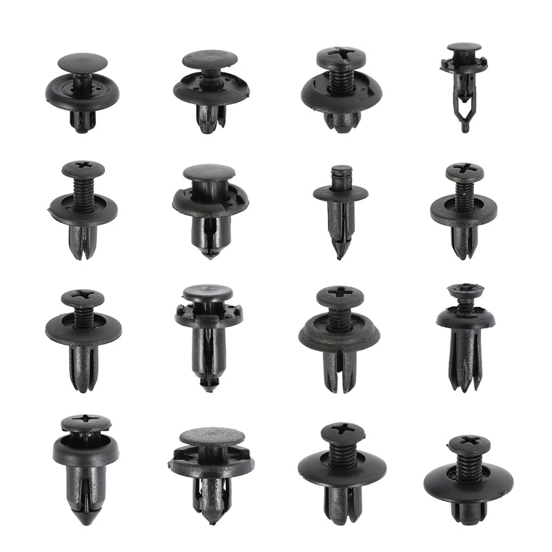 Car Body Trim Clips Retainer Bumper Plastic Fastener Kit 625PCS
