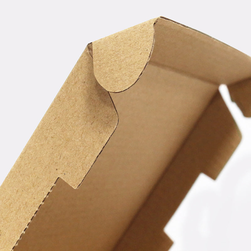 Brown Mailing Box Cardboard Shipping Carton A4 A5 Small Medium Large
