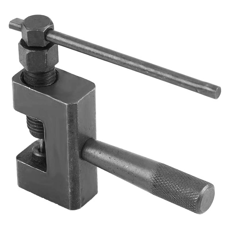 Motorcycle Heavy Duty Chain Breaker Cutter Tool For 420 428 520 525 530