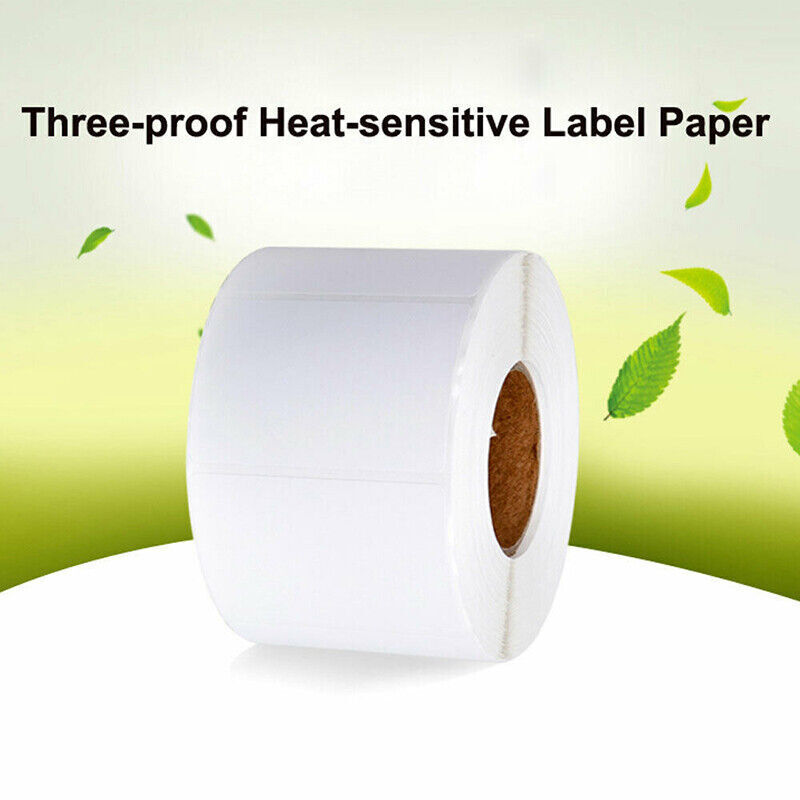 Direct Thermal Shipping Labels 100x150mm 4x6 Roll 350PCS