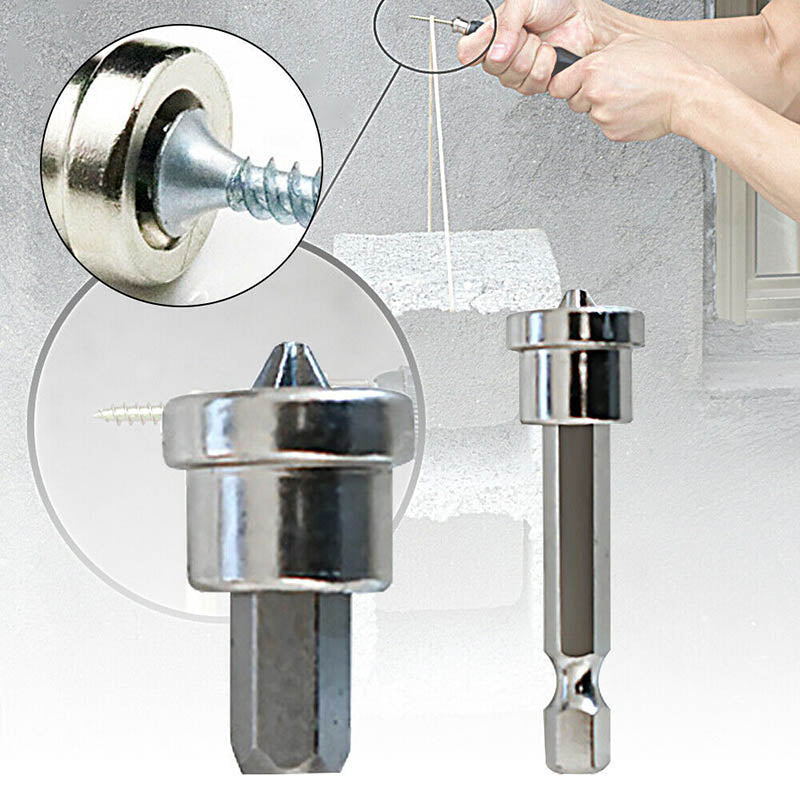 Magnetic Screwdriver Bits 25mm/50mm Positioning 5PCS Set