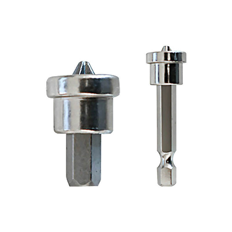 Magnetic Screwdriver Bits 25mm/50mm Positioning 5PCS Set