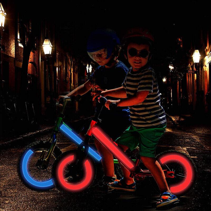 3m Safety Warning Reflective Tape Adhesive Car Truck Decal Strip Lattice