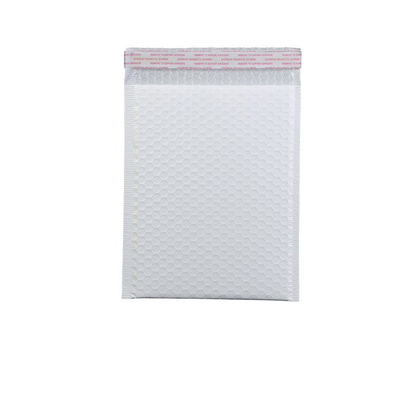 25PCS White Poly Bubble Mailers Padded Envelope Cushioned Bags