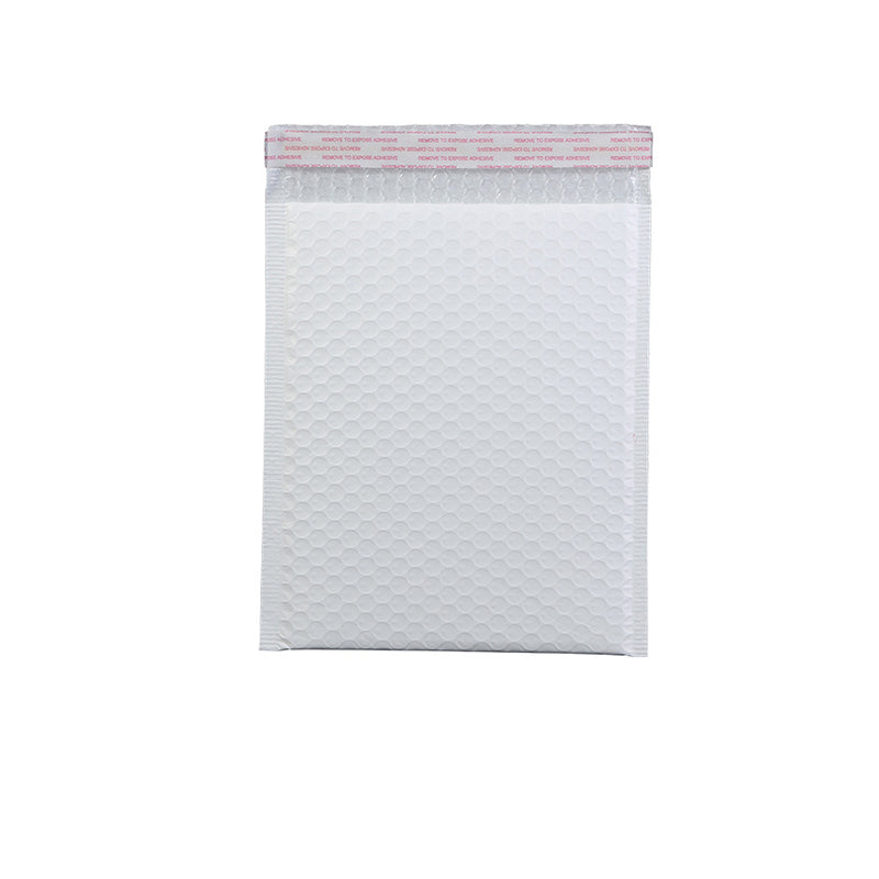 25PCS White Poly Bubble Mailers Padded Envelope Cushioned Bags