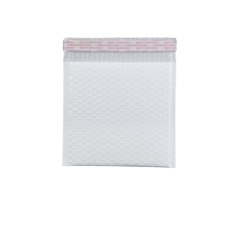 25PCS White Poly Bubble Mailers Padded Envelope Cushioned Bags