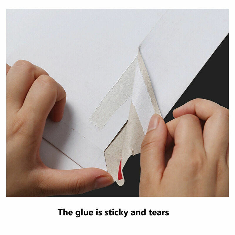 Card Mailer Envelopes 300gsm White 160x240mm C5 A5 Size