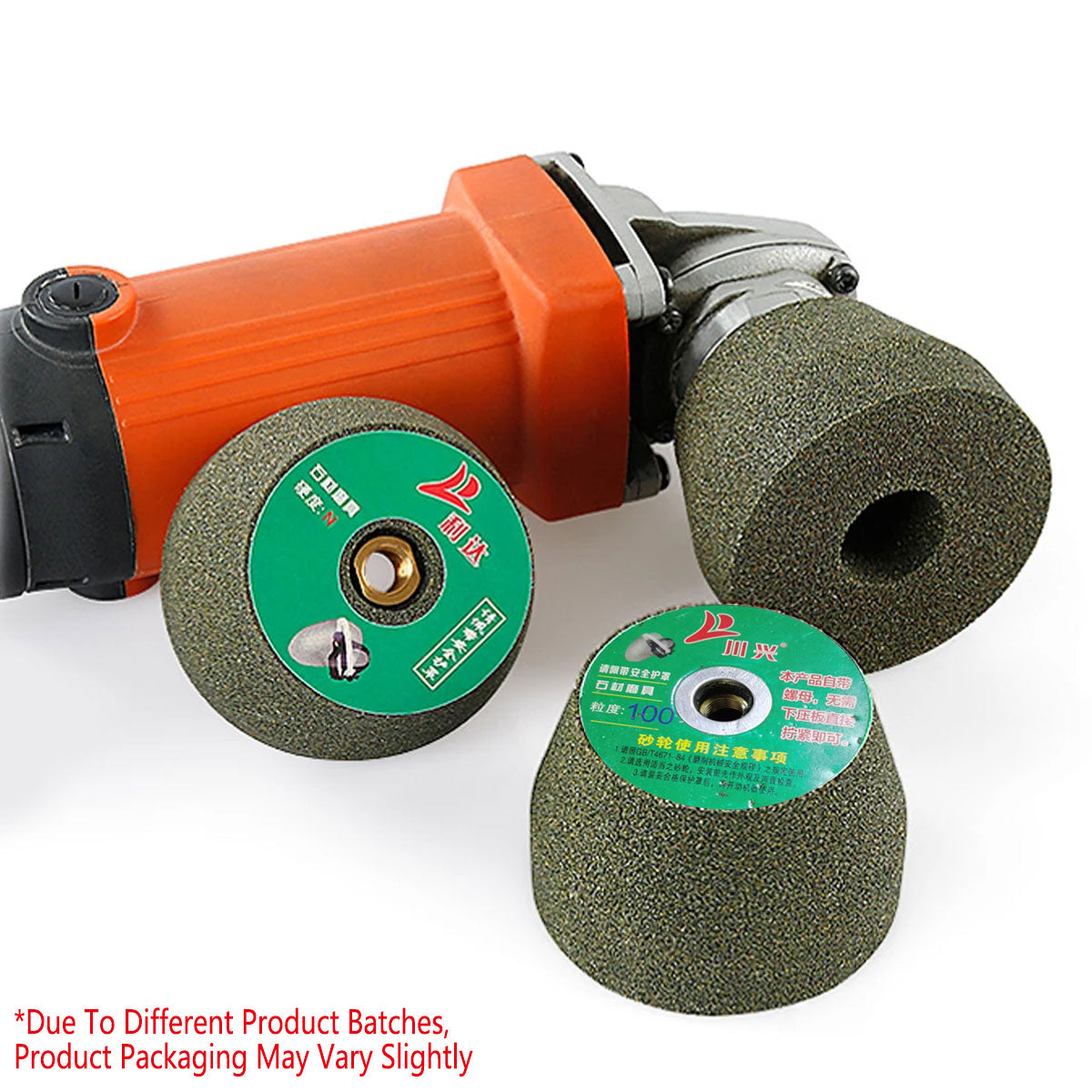 Granite Tile Buffing Polishing Disc Type 100 Grinding Wheel