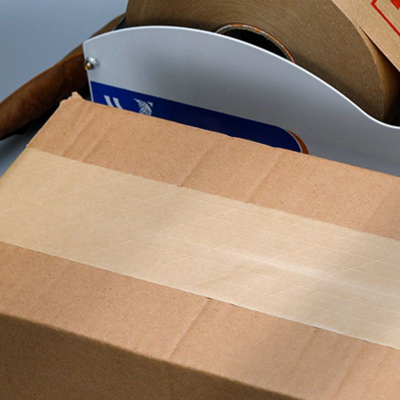 Kraft Paper Packing Tape 36PCS 48mm Self-Adhesive with Thread