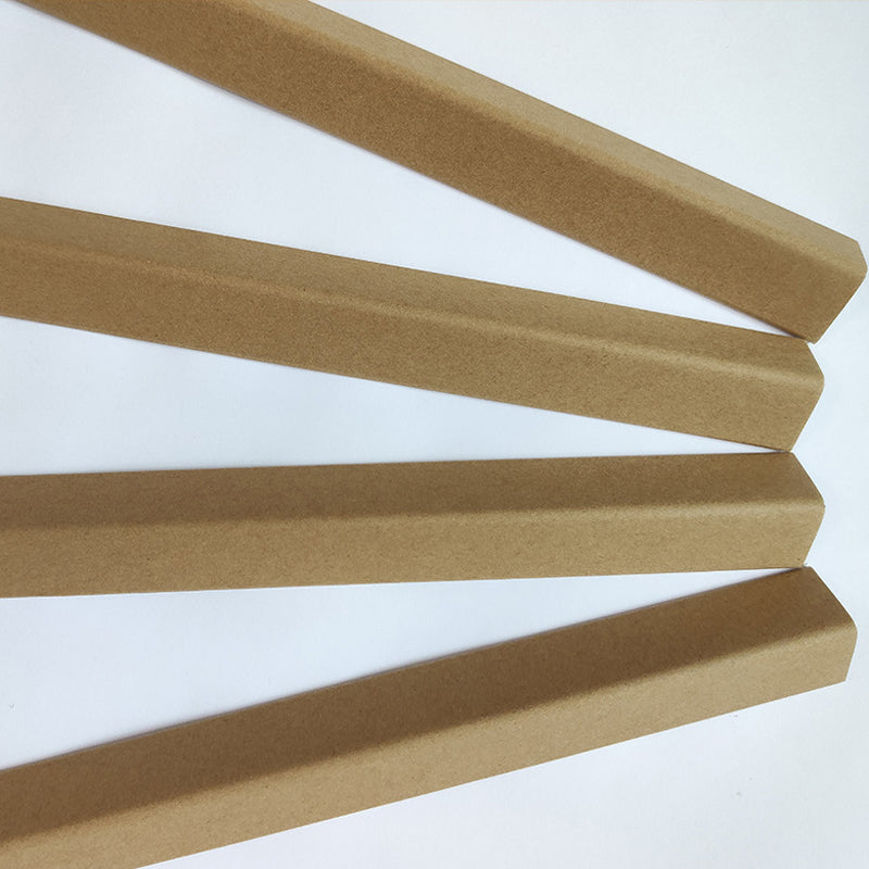 Carton Corner Protectors Long Strips 50PCS Pallet Edge Protection
