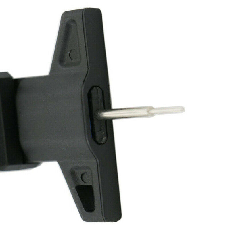 Car Digital Depth Gauge Tyre Tread Brake Pad Caliper LCD