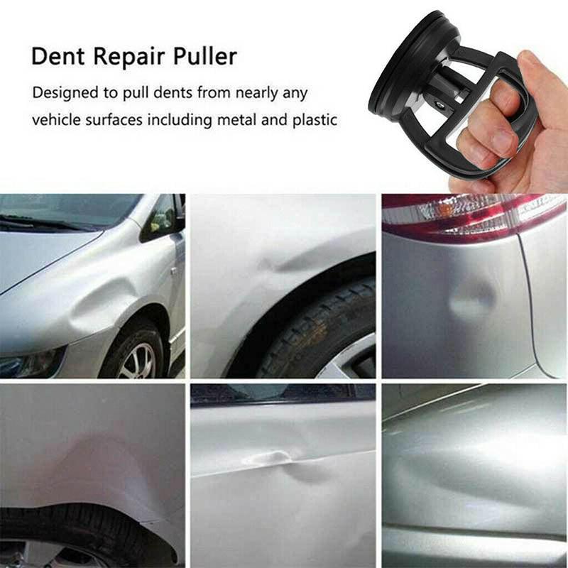 2PCS Mini Dent Puller Car Body Panel Repair Suction Cup Removal Tool