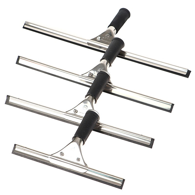 Household Glass & Floor Cleaning Wiper Bathroom Scraper