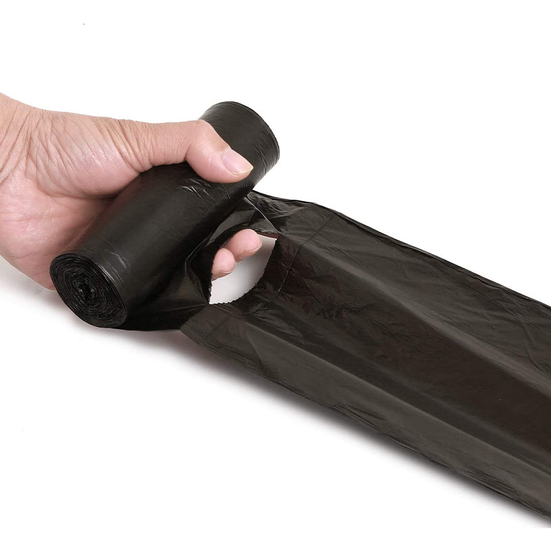 Biodegradable Bin Liners Garbage Bags 150/300/1000PCS 2.6-13GL