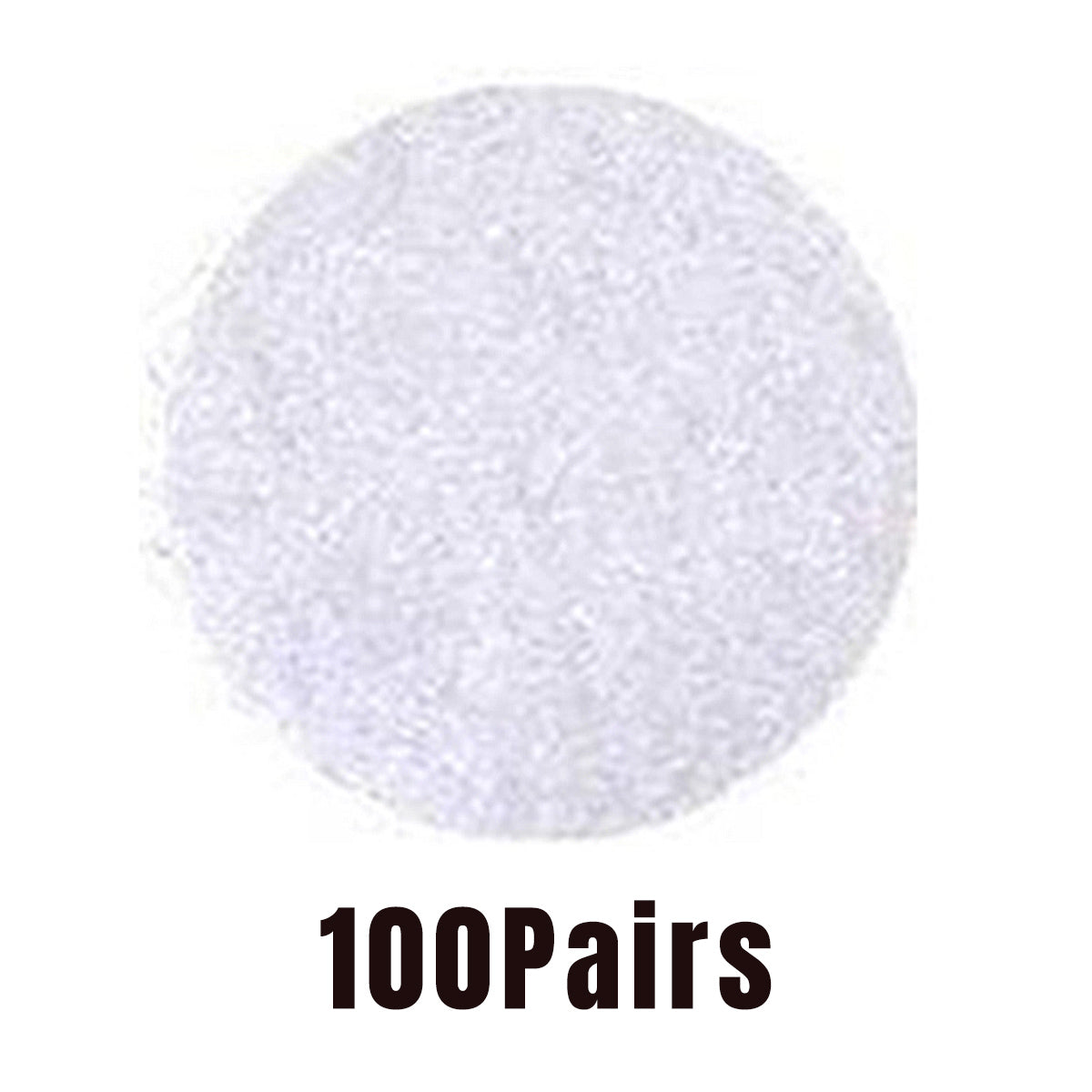 Strong Sticky Round Self Adhesive Velcro Dots DIY Bond Tape No Mark Fasteners