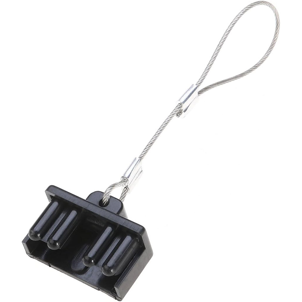 4PCS High Power Connector Plug with Dust Cover 50A 600V