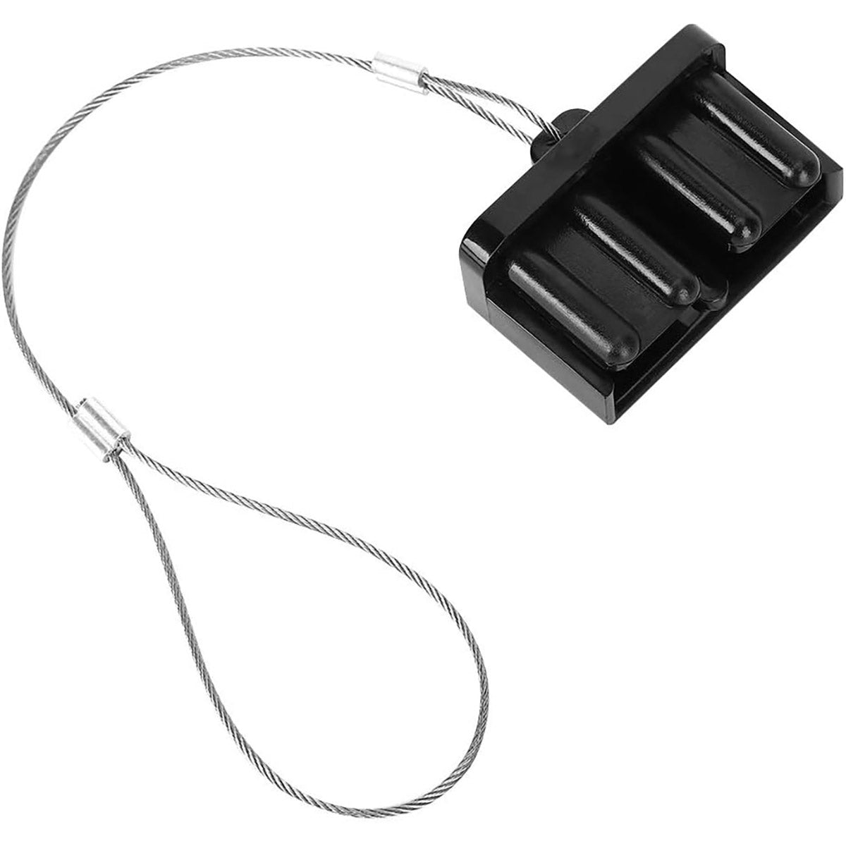 4PCS High Power Connector Plug with Dust Cover 50A 600V