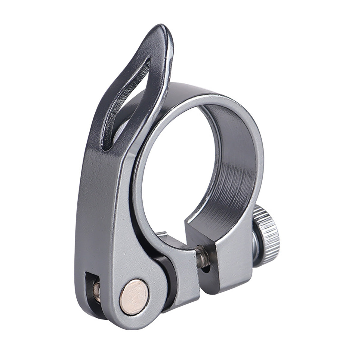 31.8/34.9mm Alloy Quick Release Bike Seat Clamp MTB Road