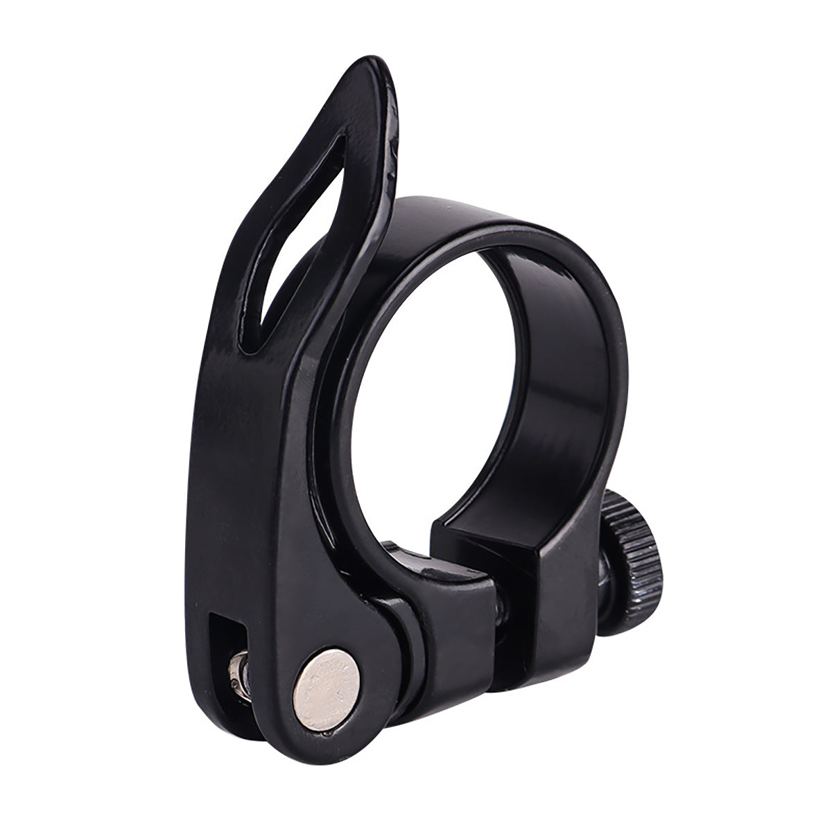 31.8/34.9mm Alloy Quick Release Bike Seat Clamp MTB Road