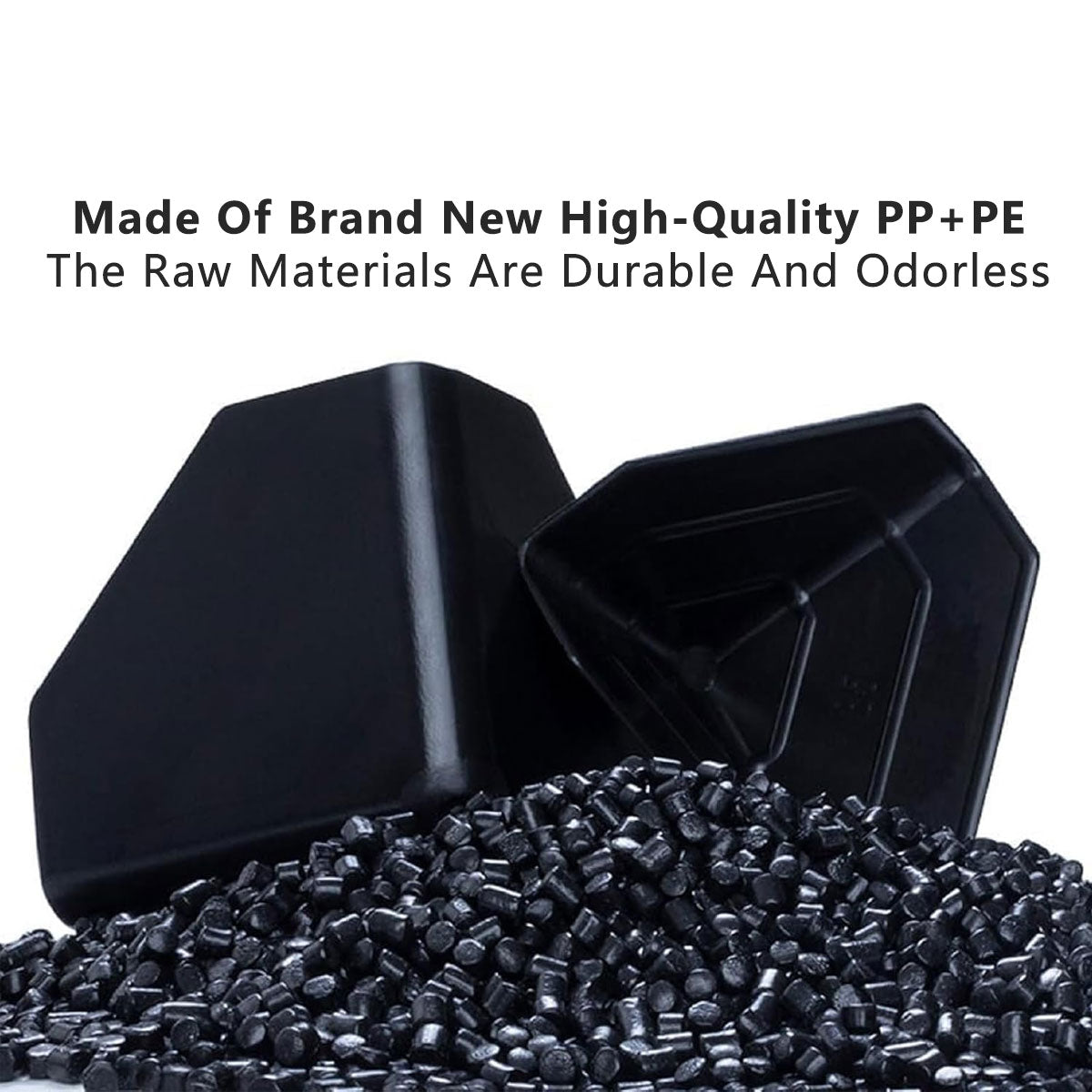 Plastic Corner Protectors Carton Edge Guard 200PCS