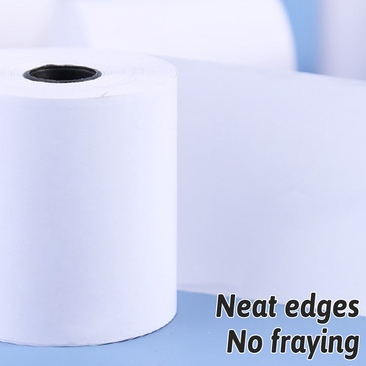 Thermal Paper Rolls 57x35mm for POS Receipt Printers 20/50 Rolls
