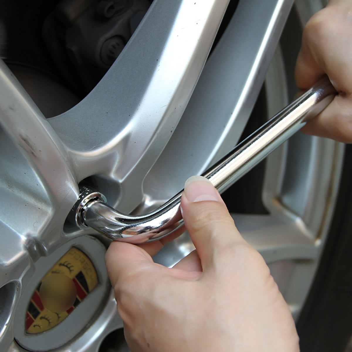 10PCS Multi-Function Wrench Tool Set Auto Repair Hardware Kit