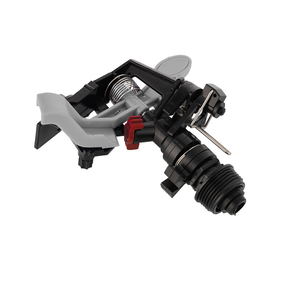 360 Degree Rotating Automatic Rocker Sprinkler for Lawn Garden