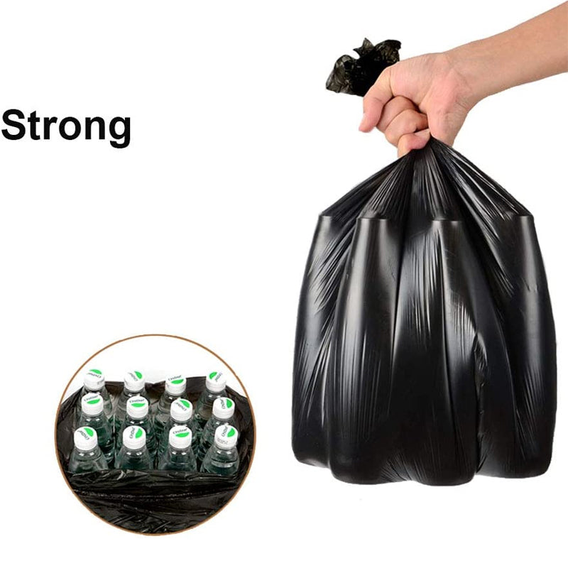 Biodegradable Bin Liners Garbage Bags 150/300/1000PCS 2.6-13GL