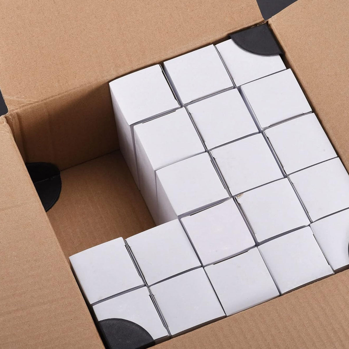 Plastic Corner Protectors Carton Edge Guard 200PCS