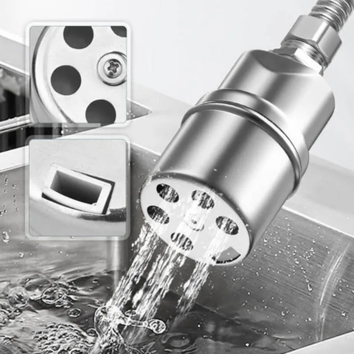 304 Stainless Steel Float Ball Valve Automatic Water Control