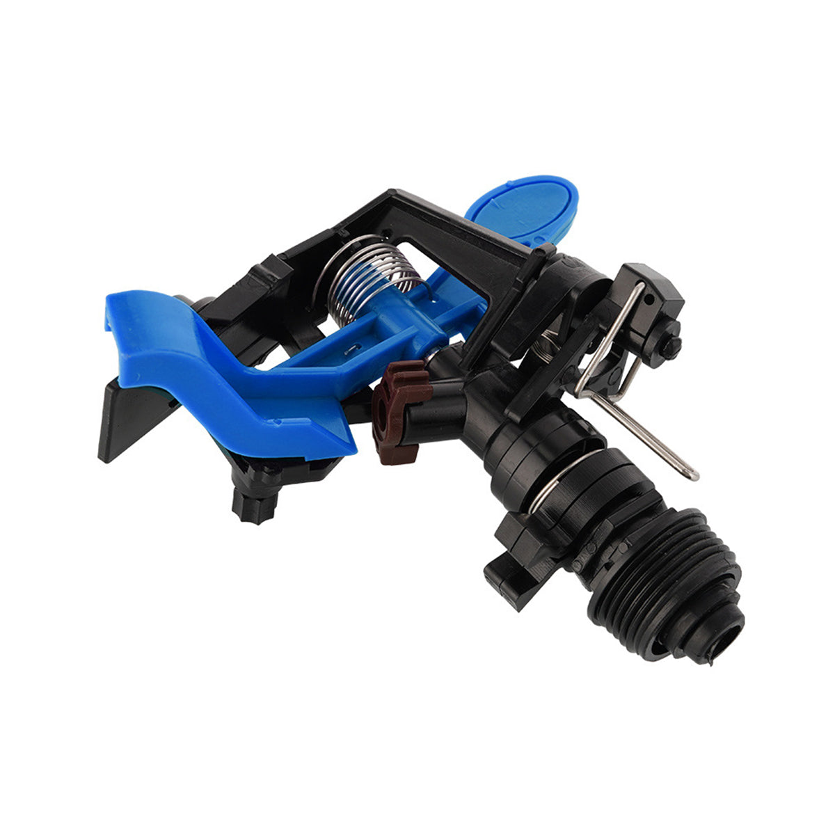 360 Degree Rotating Automatic Rocker Sprinkler for Lawn Garden