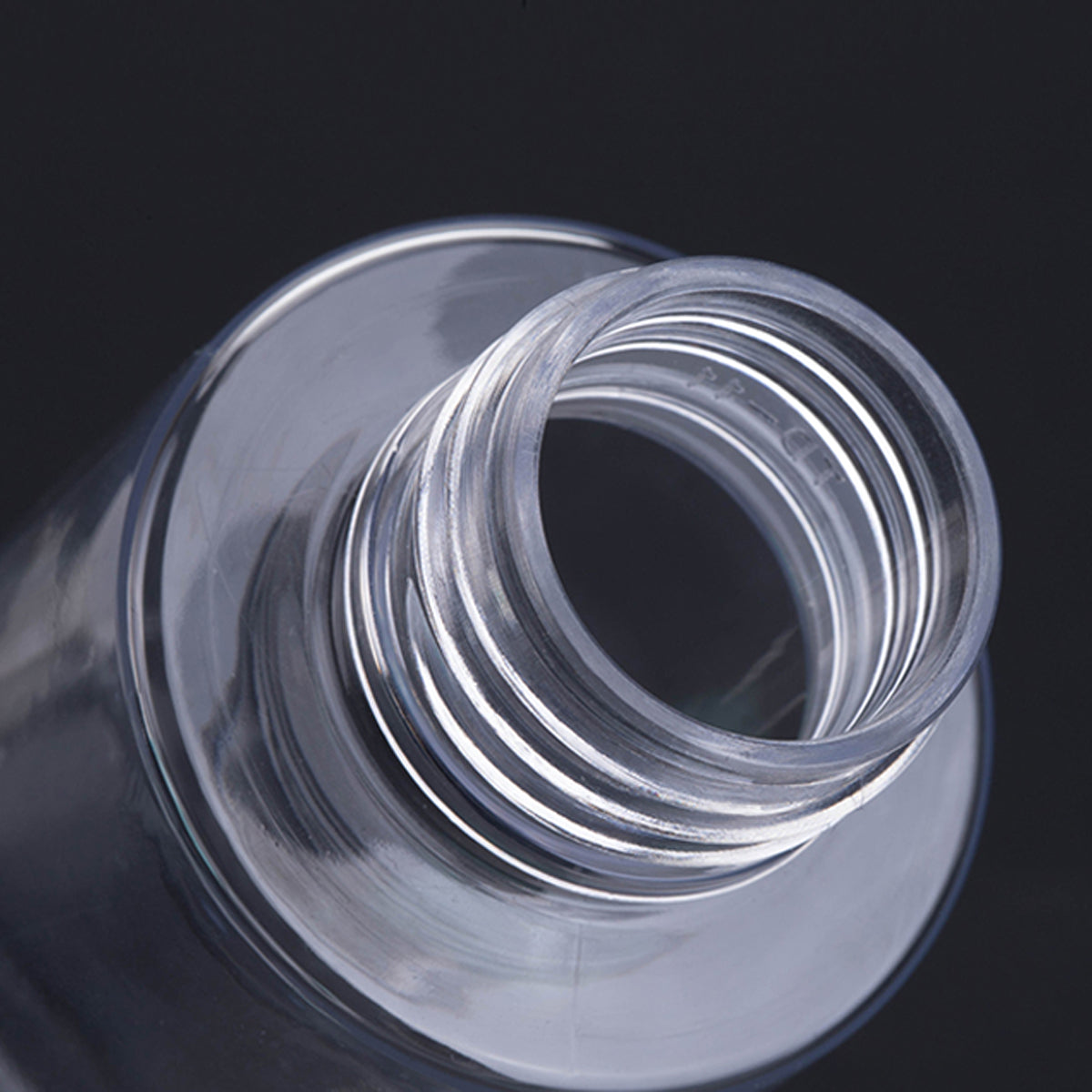 50/100/150ml Refillable Plastic Toner Lotion Bottles