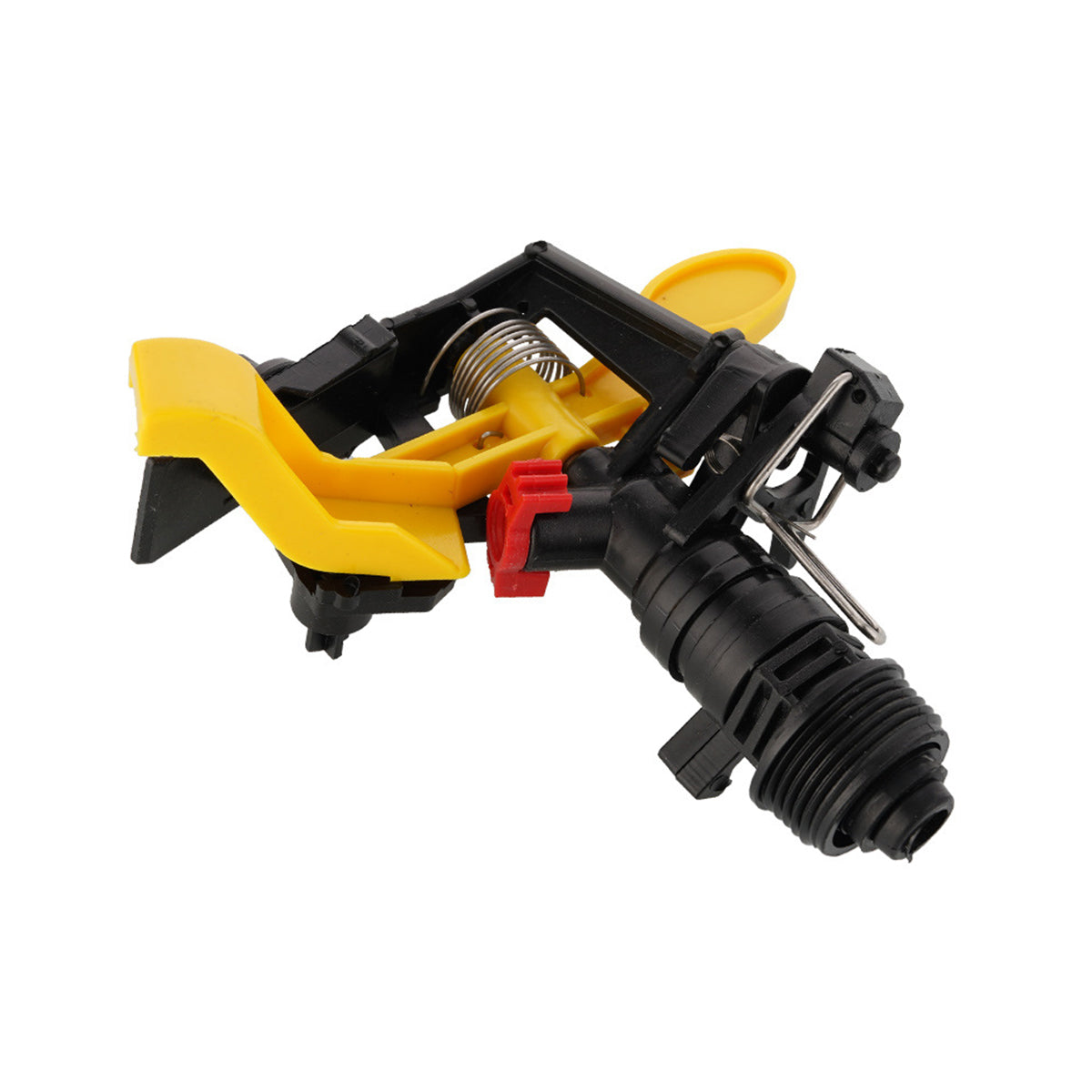 360 Degree Rotating Automatic Rocker Sprinkler for Lawn Garden