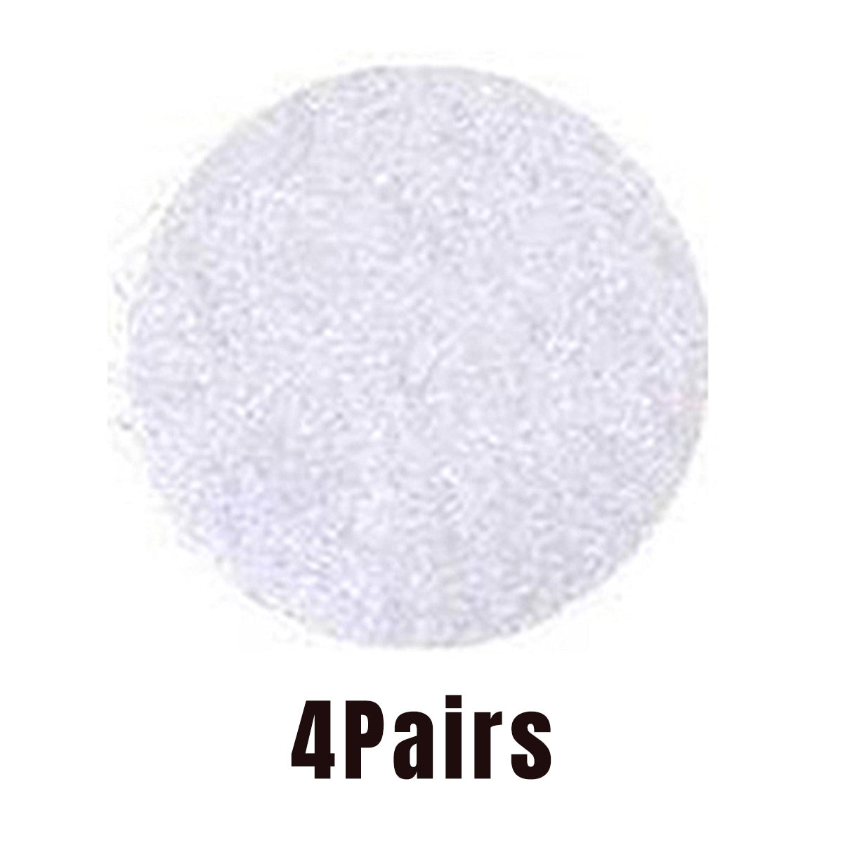 Strong Sticky Round Self Adhesive Velcro Dots DIY Bond Tape No Mark Fasteners