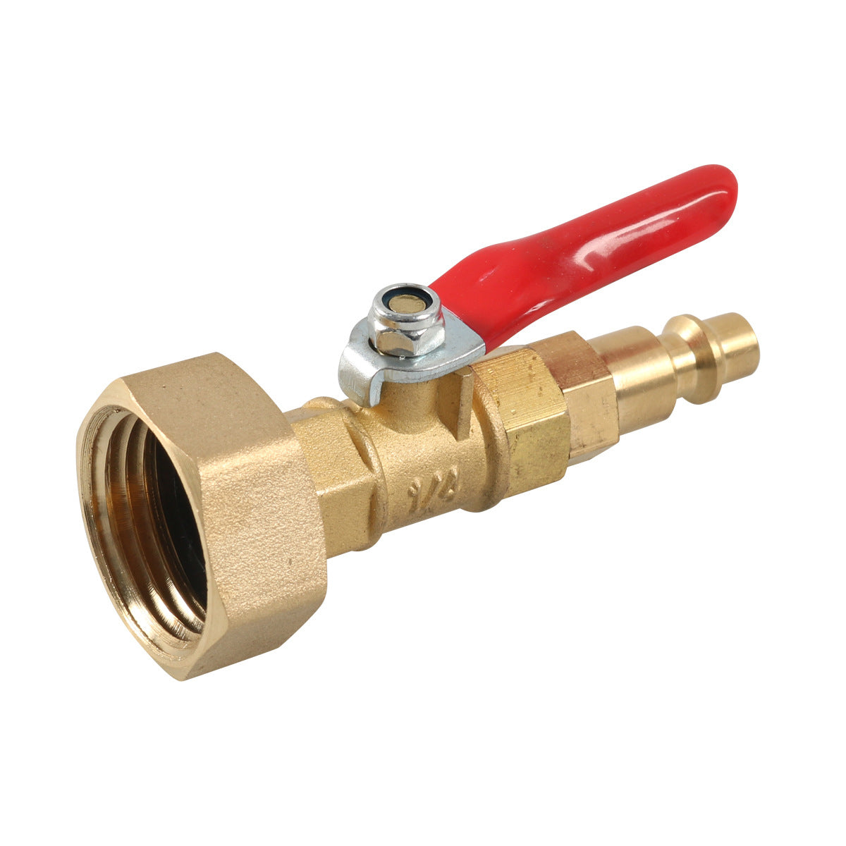 2PCS Antifreeze Winter Joint Tool Durable Brass Water Fittings