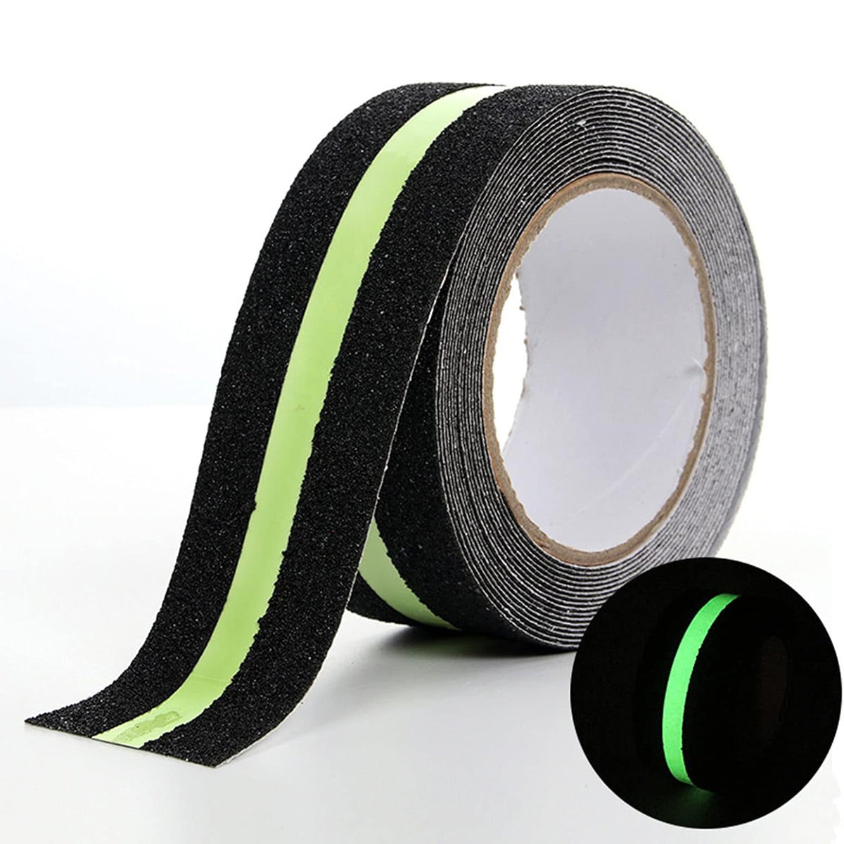 Non-Slip Safety Tape Strip Luminous Anti-Skid Floor Stair Sticker