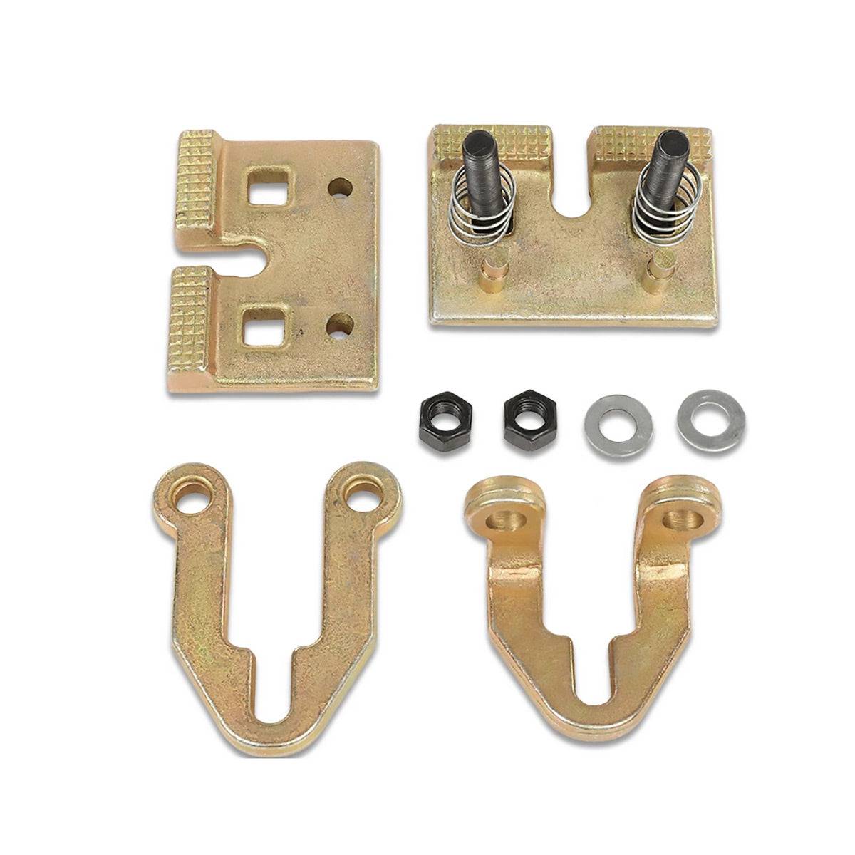 3-Ton Auto Body Pull Clamp Self-Tightening for Dent Panel Repair