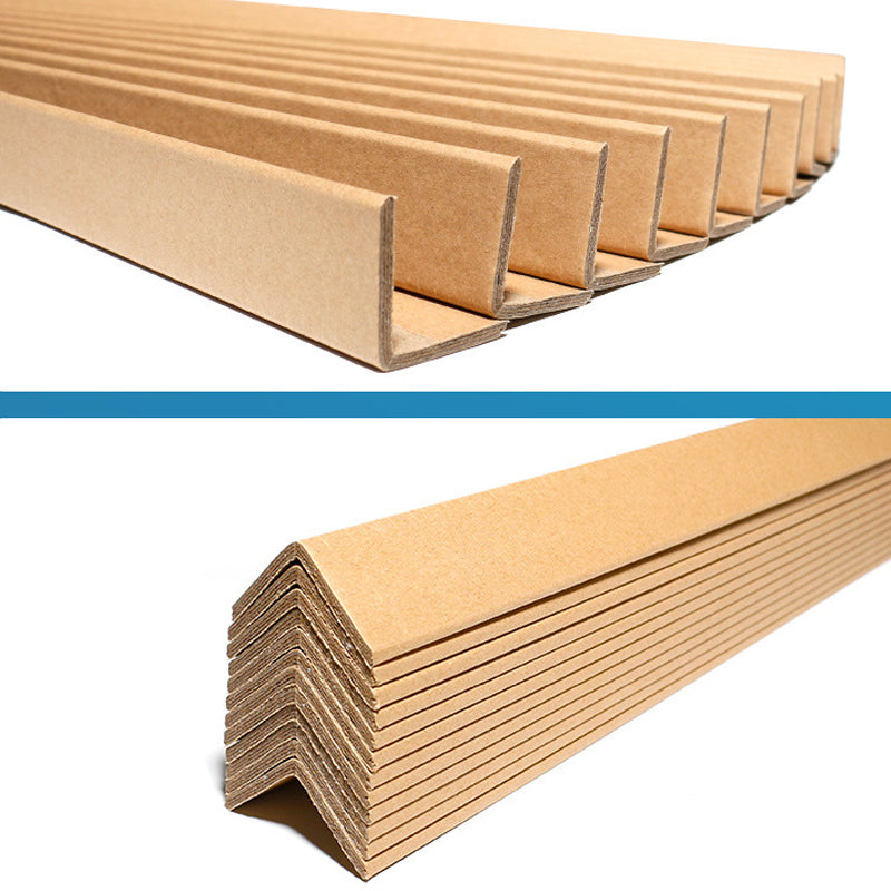 Carton Corner Protectors Long Strips 50PCS Pallet Edge Protection