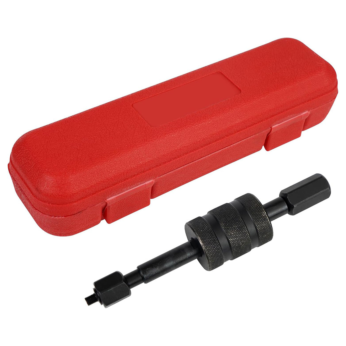 Diesel Injector Removal Tool Set with Sliding Hammer M8–M14