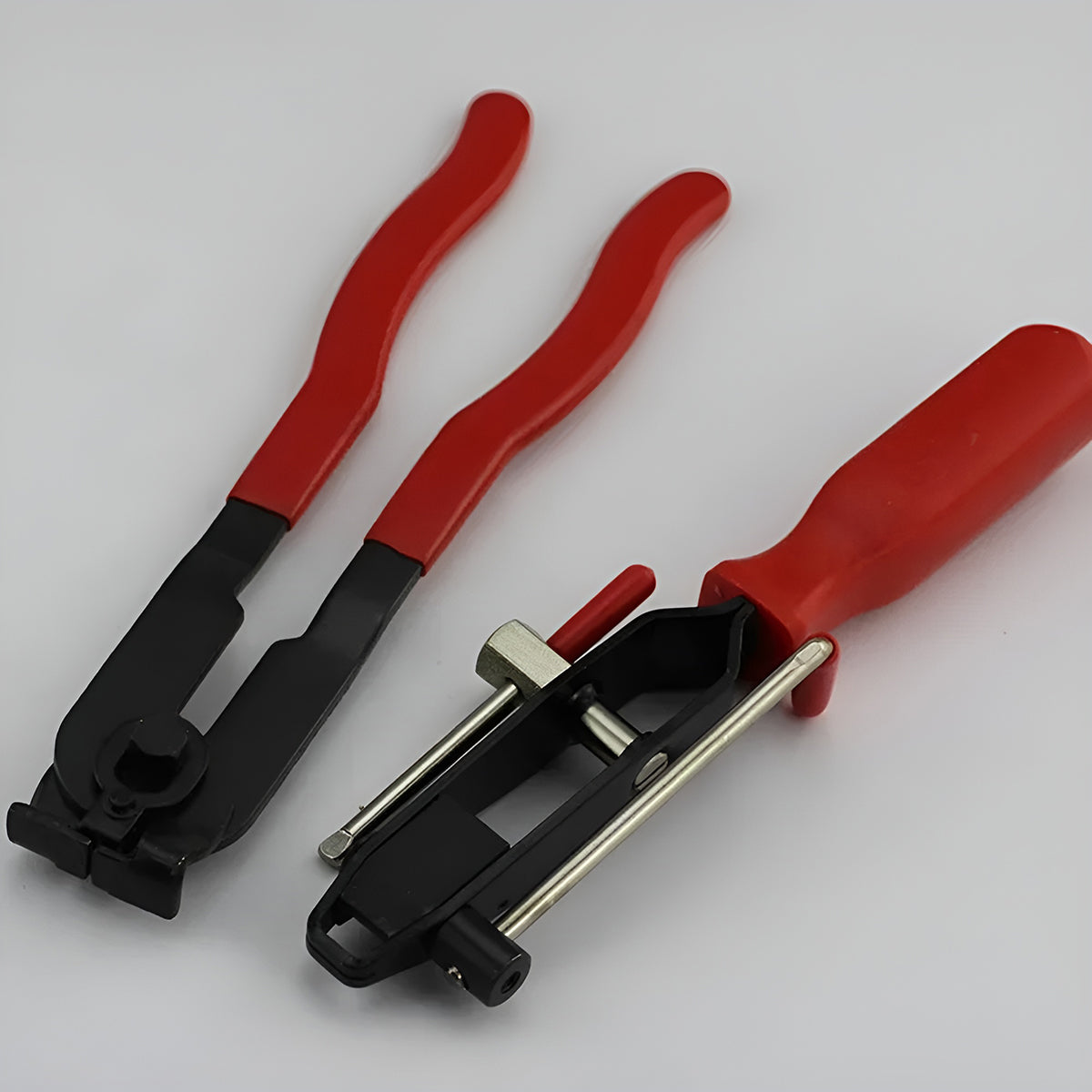 2PCS Auto Repair Dust Jacket & Hose Clamp Pliers Set