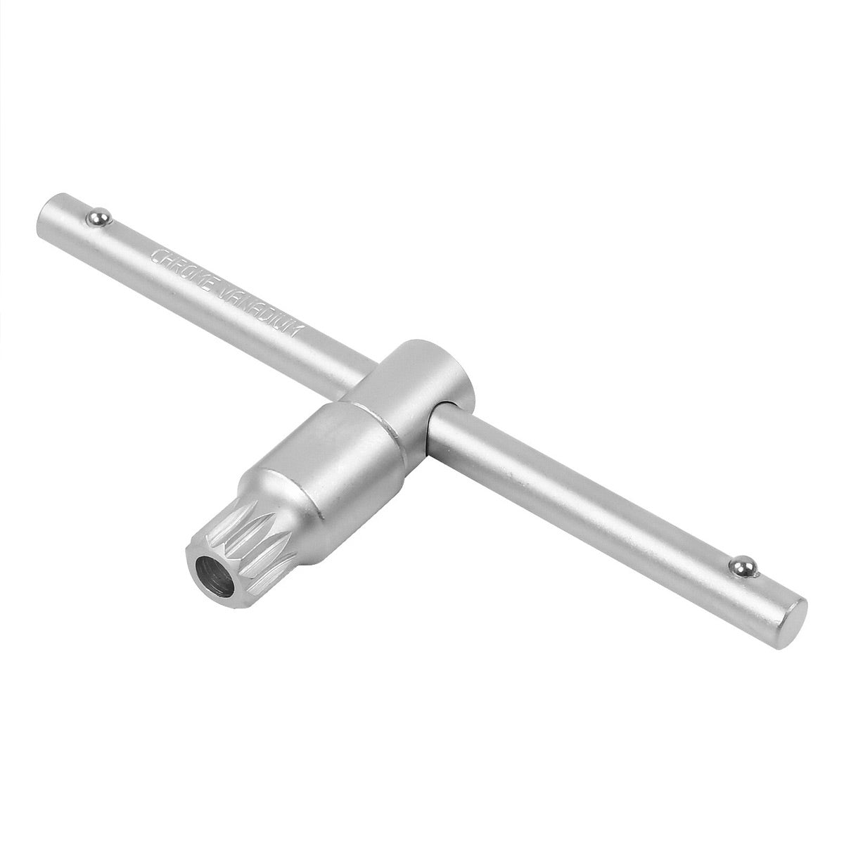 23PCS Oil Pan Wrench Socket T-Bar Set for Engine Repair