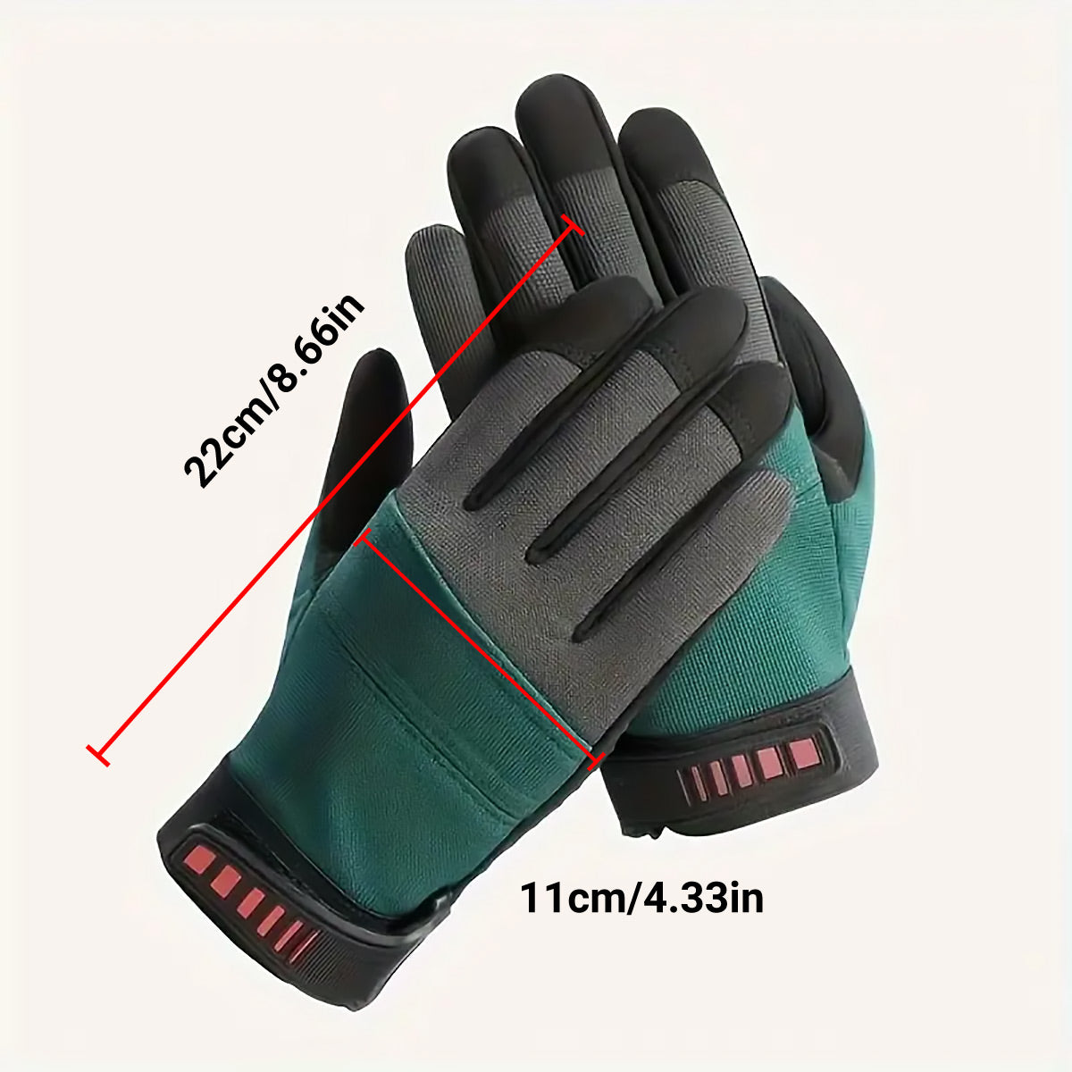 Safety Work Gloves for Warehouse Handling Construction and Maintenance