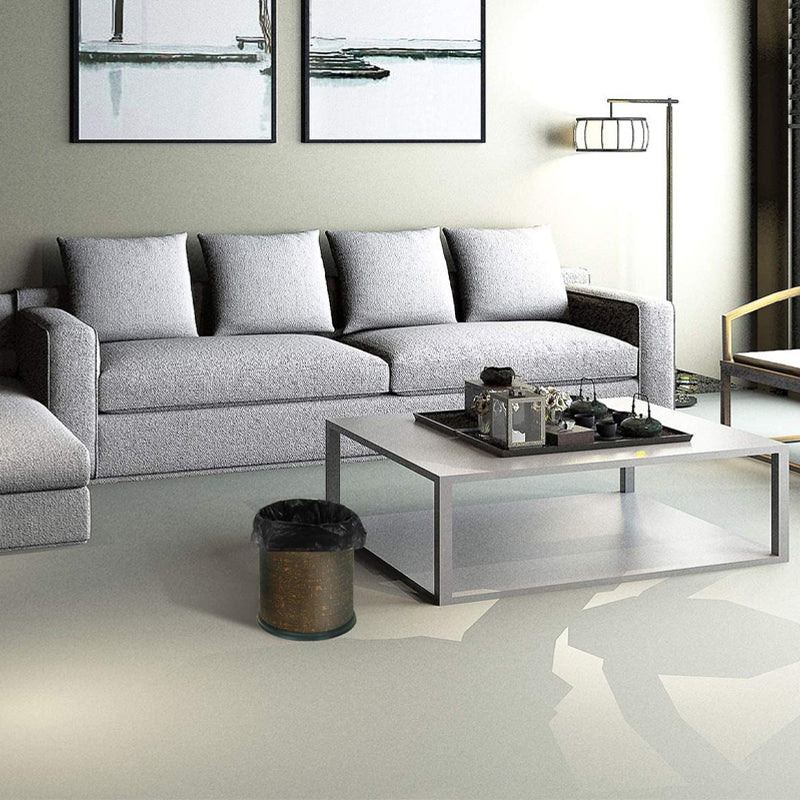 Biodegradable Bin Liners Garbage Bags 150/300/1000PCS 2.6-13GL