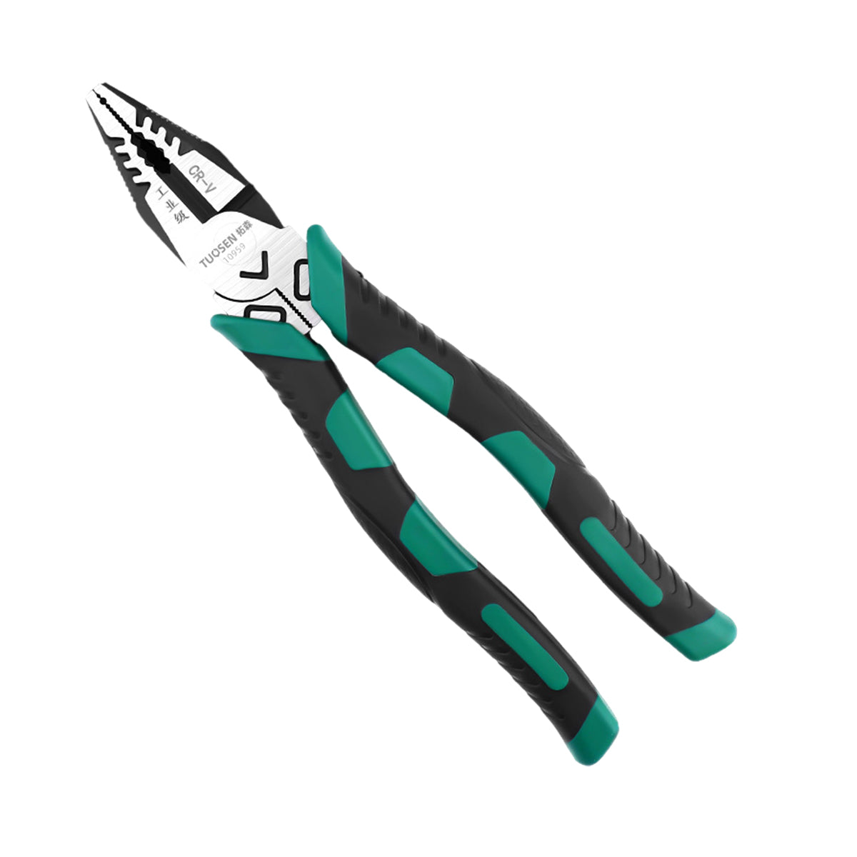 Labor-Saving Multi-Functional Tiger Pliers Wire Cutting Tool
