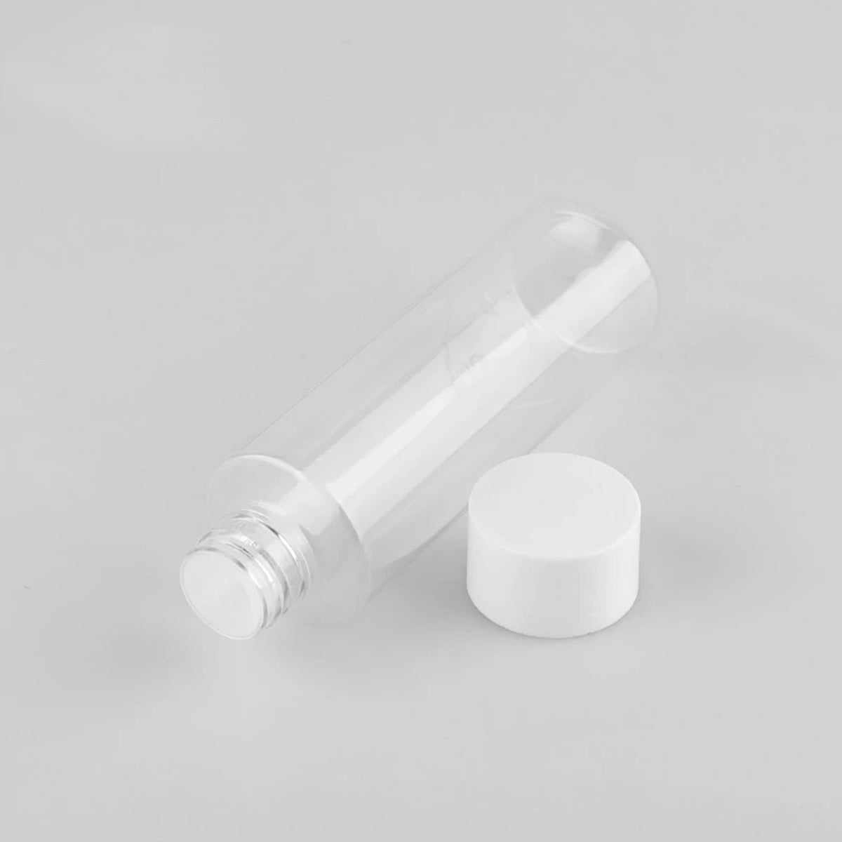 50/100/150ml Refillable Plastic Toner Lotion Bottles