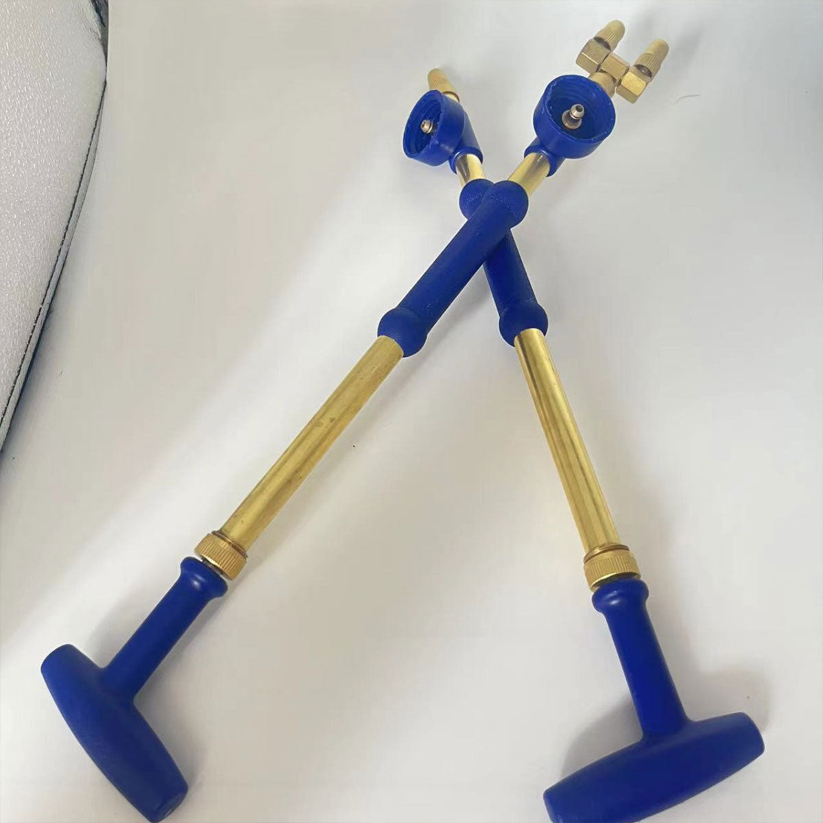 Single/Double Ended Push-Pull Beverage Sprayer Metal Tool